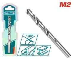 Сверло M2 из быстрорежущей стали TAC1200701 фото 1