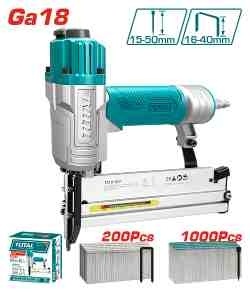 Пневмо гвоздильщик и степлер 2в1 TAT81501 фото 1