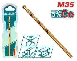 Сверло HSS-CO M35 TAC11207001 фото 1