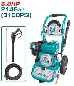 Мойка высокого давления бензиновая TGT250105 фото 1