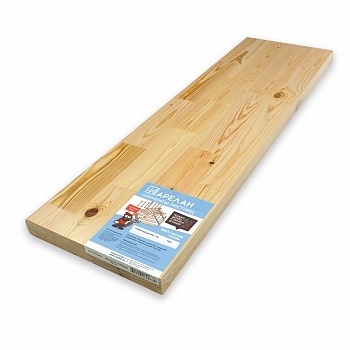 Ступень 300х1000 мм массив экстра фото 1