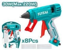 Клеевой пистолет 220Вт TT301116 фото 1
