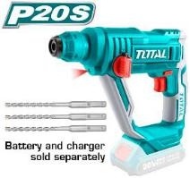 Литий-ионный Перфоратор  1,5 Дж TRHLI1601 фото 1