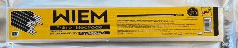 Электрод для дуговой электросварки Идеал Системс фольга - WIEM (E6013) - 3.25*350 мм*1кг фото 1