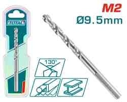 Сверло по металлу M2 HSS 9,5мм фото 1