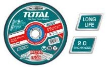 Режущий диск Total Steel 230x2x22.22мм TAC2212306 фото 1