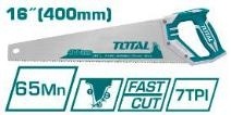 Ножовка по дереву 400мм THT551662D фото 1