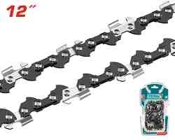 Цепь для бензопилы 12" TGTSC51201 фото 1