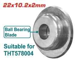 Лезвие для плиткорезов 2 THT578004B фото 1