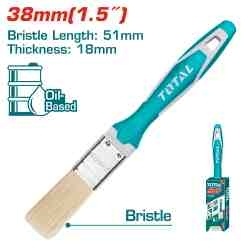 Кисть плоская 38 мм THT84156 фото 1