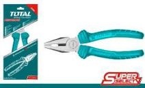 Комбинированные плоскогубцы 200 мм THT110812 фото 1