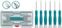 Набор отверток для точной механики 6 шт. THT250PS0601 фото 1