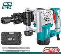 Электрический Отбойный Молоток/SDS HEX/1300В/20Дж/ПРОМЫШЛЕННАЯ / INDUSTRIAL TH2130016 фото 1