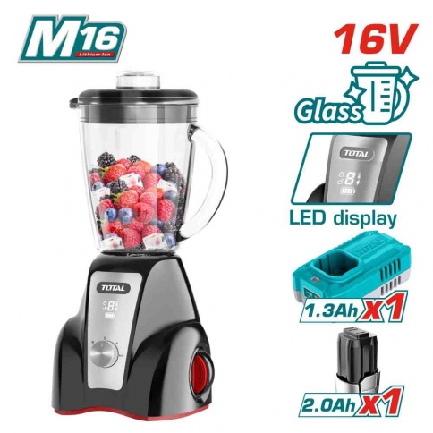 Аккумуляторный настольный блендер TJB052K фото 1