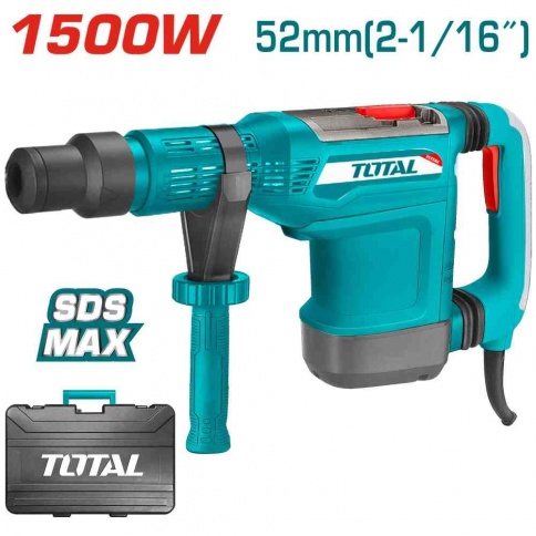 Перфоратор 1500w sds max TH115526 фото 1