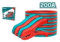 Перемычка для автомобильного аккумулятора 200 А 2.5 М PBCA12001 фото 1