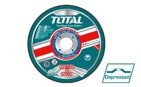 Режущий диск Total Steel 230x3,0x22.22мм TAC2212301HA фото 1